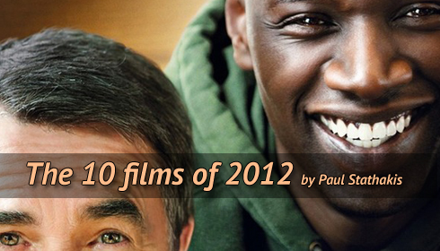the 10 films of 2012