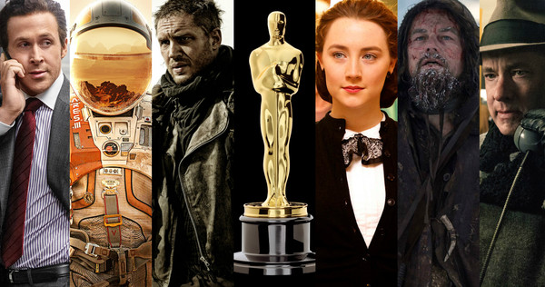 oscars winners
